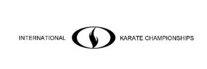 INTERNATIONAL KARATE CHAMPIONSHIPS