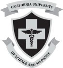 CALIFORNIA UNIVERSITY OF SCIENCE AND MEDICINE