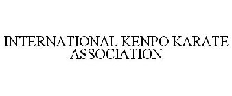 INTERNATIONAL KENPO KARATE ASSOCIATION