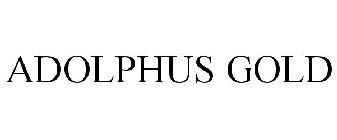 ADOLPHUS GOLD