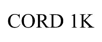 CORD 1K