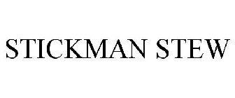 STICKMAN STEW