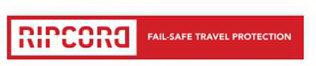 RIPCORD FAIL-SAFE TRAVEL PROTECTION