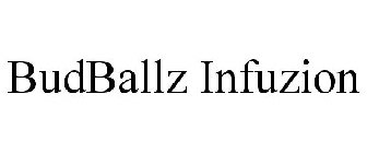 BUDBALLZ INFUZION