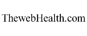 THEWEBHEALTH.COM