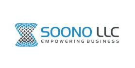SOONO LLC EMPOWERING BUSINESS