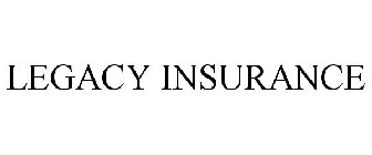 LEGACY INSURANCE