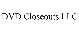 DVD CLOSEOUTS LLC