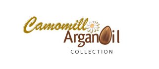 CAMOMILL ARGAN OIL COLLECTION