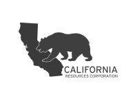 CALIFORNIA RESOURCES CORPORATION
