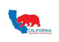 CALIFORNIA RESOURCES CORPORATION