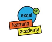 EXCEL 360 LEARNING ACADEMY