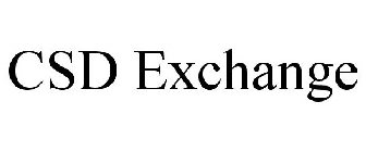 CSD EXCHANGE