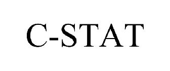 C-STAT