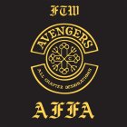 FTW AVENGERS M C AFFA