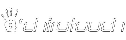 CHIROTOUCH