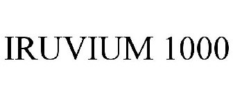 IRUVIUM 1000