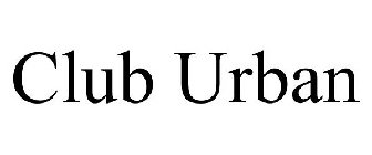 CLUB URBAN