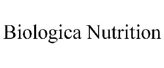 BIOLOGICA NUTRITION