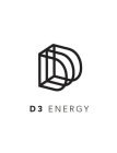 DDD D3 ENERGY
