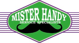 MISTER HANDY SERVICE SPECALISTS
