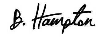 B. HAMPTON