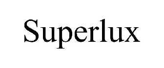 SUPERLUX