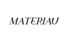 MATERIAU