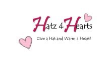 HATZ 4 HEARTS GIVE A HAT AND WARM A HEART!