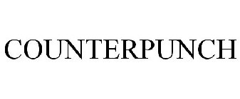 COUNTERPUNCH