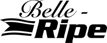 BELLE-RIPE