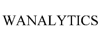 WANALYTICS