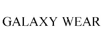 GALAXY WEAR