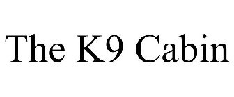 THE K9 CABIN