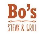 BO'S STEAK & GRILL