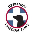 OPERATION FREEDOM PAWS