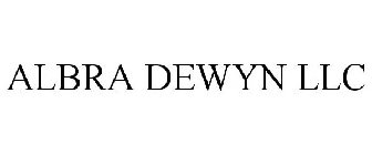 ALBRA DEWYN LLC