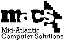 MACS MID-ATLANTIC COMPUTER SOLUTIONS