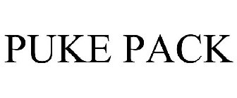 PUKE PACK