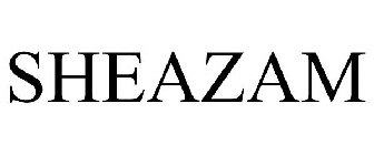 SHEAZAM