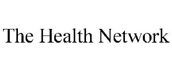 THE HEALTH NETWORK