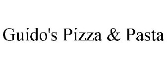GUIDO'S PIZZA & PASTA