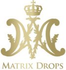 MM MATRIX DROPS