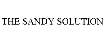 THE SANDY SOLUTION