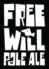 FREE WILL PALE ALE