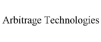 ARBITRAGE TECHNOLOGIES