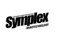 POLIMERO SUPER PRODUCTIVO SYMPLEX NANOTECHNOLOGY