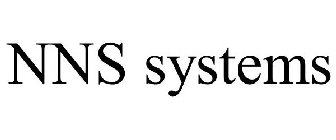 NNS SYSTEMS
