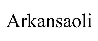 ARKANSAOLI