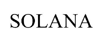 SOLANA